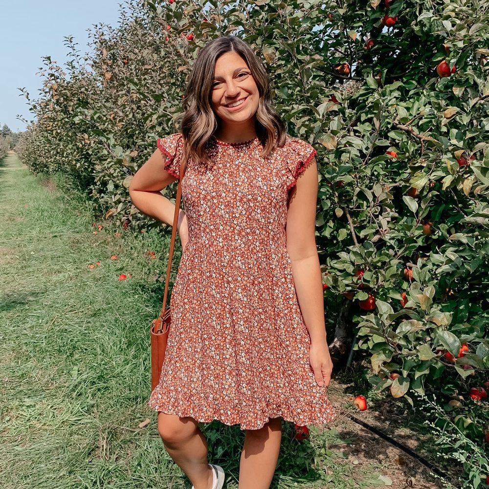 Wild fable dress